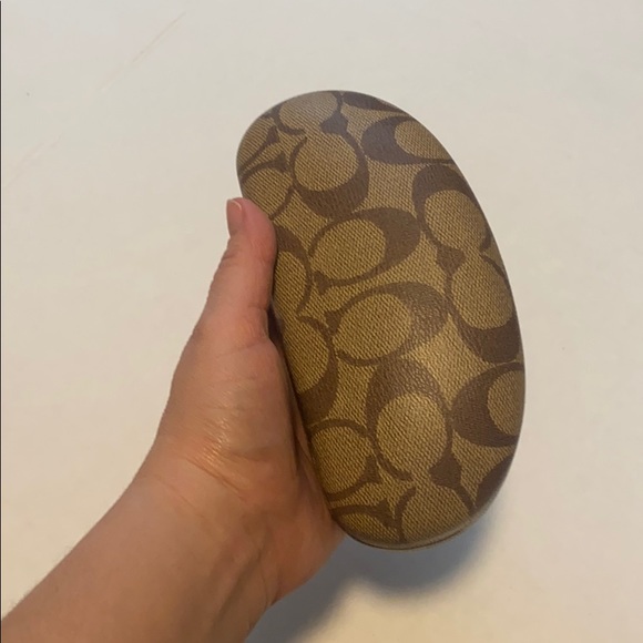 COACH sunglasses case - Picture 7 of 7
